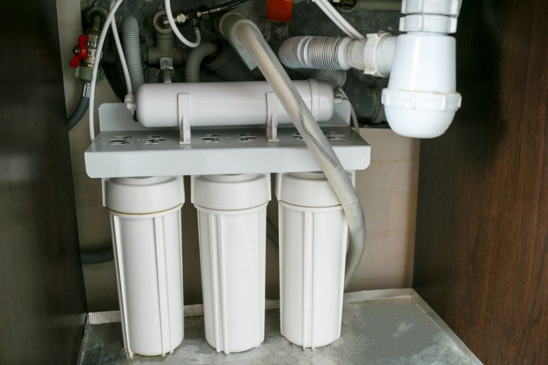 Carbon Filter Installation in Richmond, VA