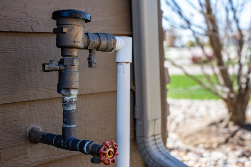Damaged Sprinkler Repair in Aiken, SC
