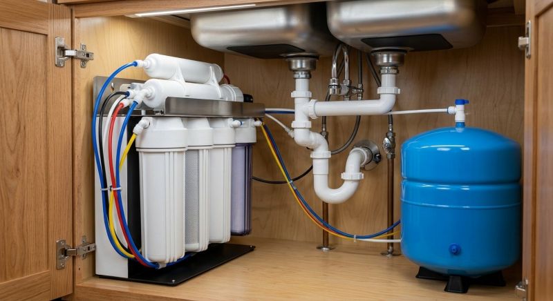 Drinking Water Filtration in Houston, TX