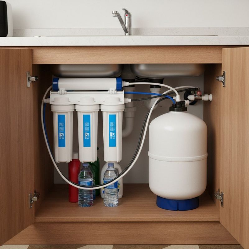 Home Water Filtration in Louisville, KY