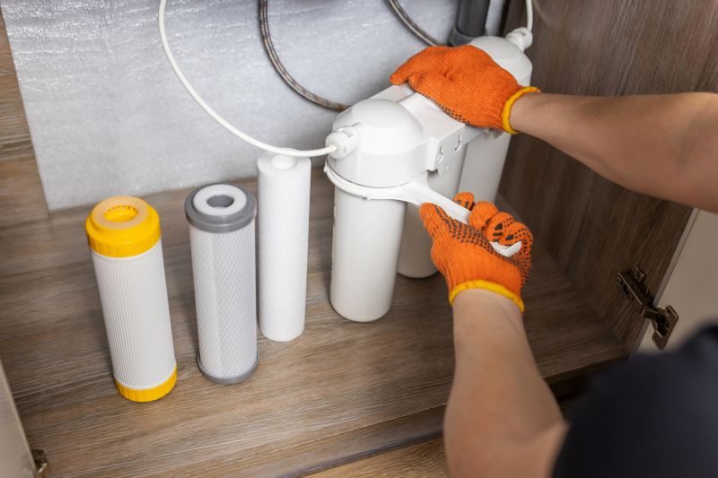Home Water Filtration Service in Sarasota, FL