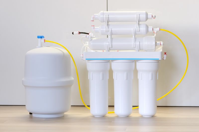 Home Water Filtration Service in Charlotte, NC