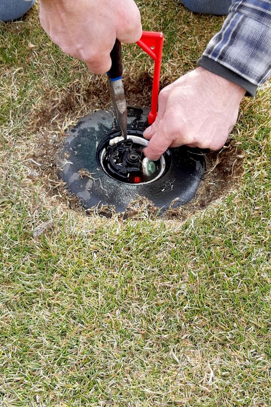 Irrigation Repair in Honolulu, HI
