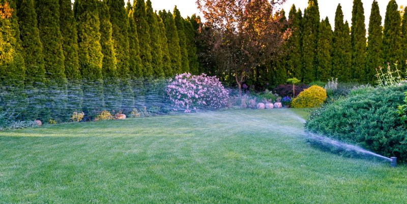 Irrigation Winterization in Ventura County, CA