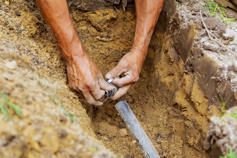 Lawn Sprinkler Repair in Aiken, SC