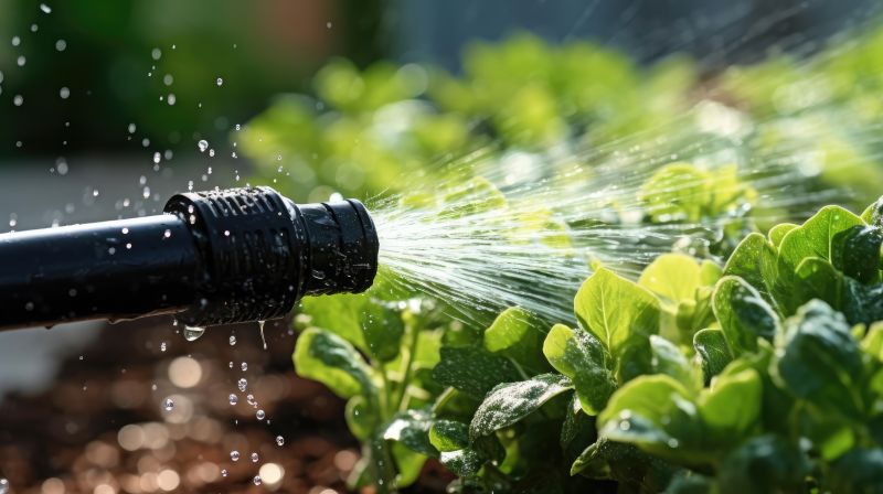 Mist Irrigation Installation in Honolulu, HI