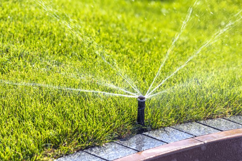 Outdoor Sprinkler Installation in Ventura County, CA