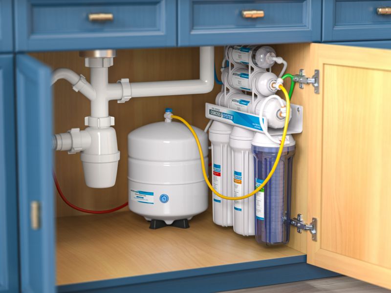 Ro System Replacement in Columbus, OH