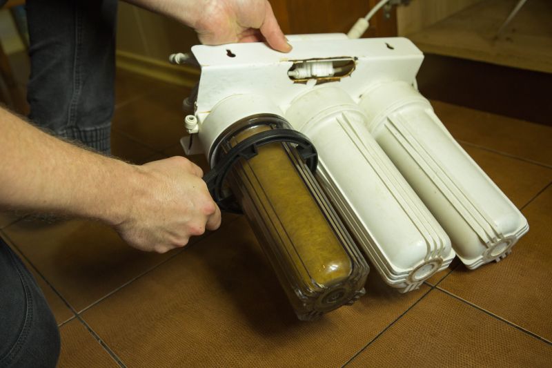 Sink Water Filter Service in Bergen County, NJ
