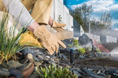 Sprinkler Blowout Service in Honolulu, HI