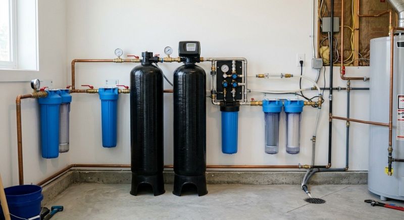 Water Treatment Service in Sarasota, FL