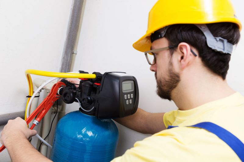 Whole Home Water Filtration in Cincinnati, OH
