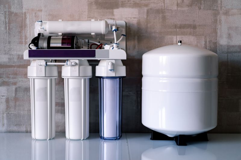 Whole Home Water Filtration in Austin, TX