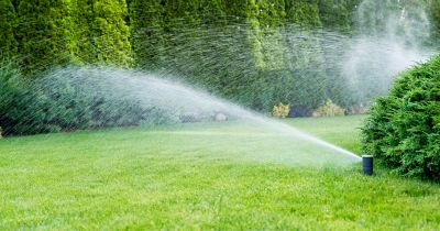 Contact About Lawn Sprinkler Service