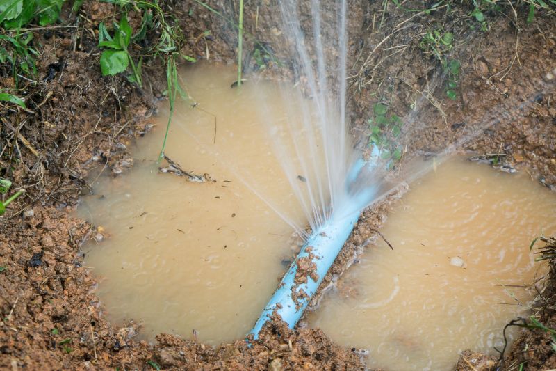 Pop Up Sprinklers Repair in Ventura County, CA